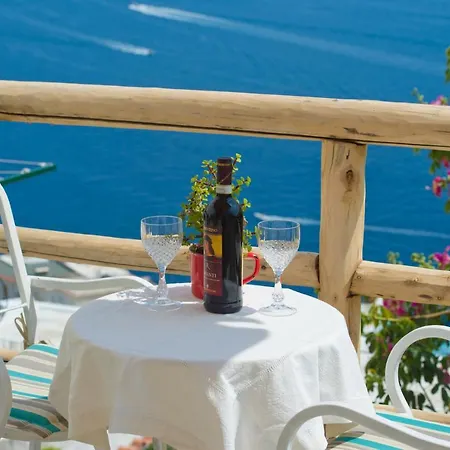 Casa Maria Giovanna * Praiano